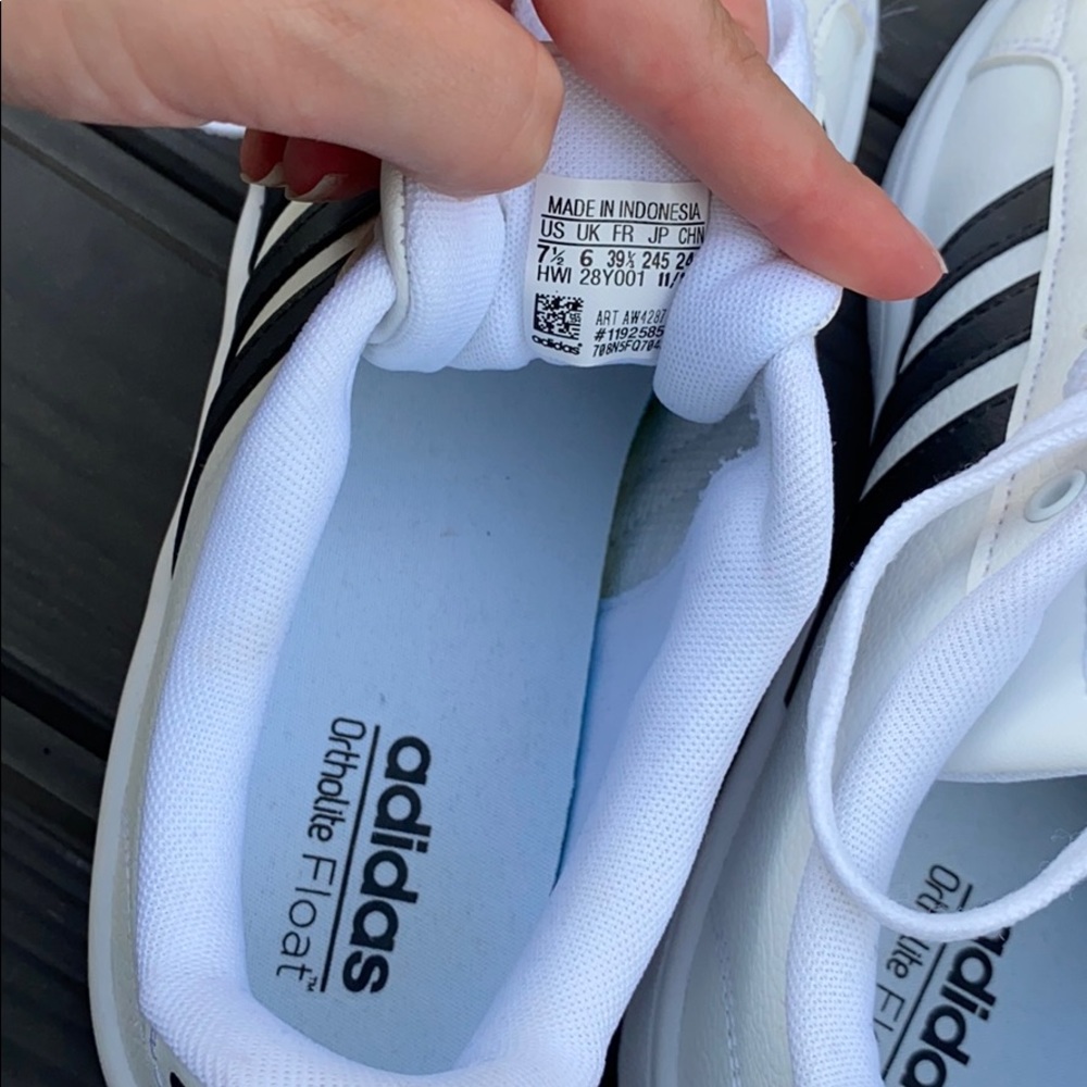 Adidas Cloudfoam Shoes Women’s 7 1/2 - Picture 4 of 4